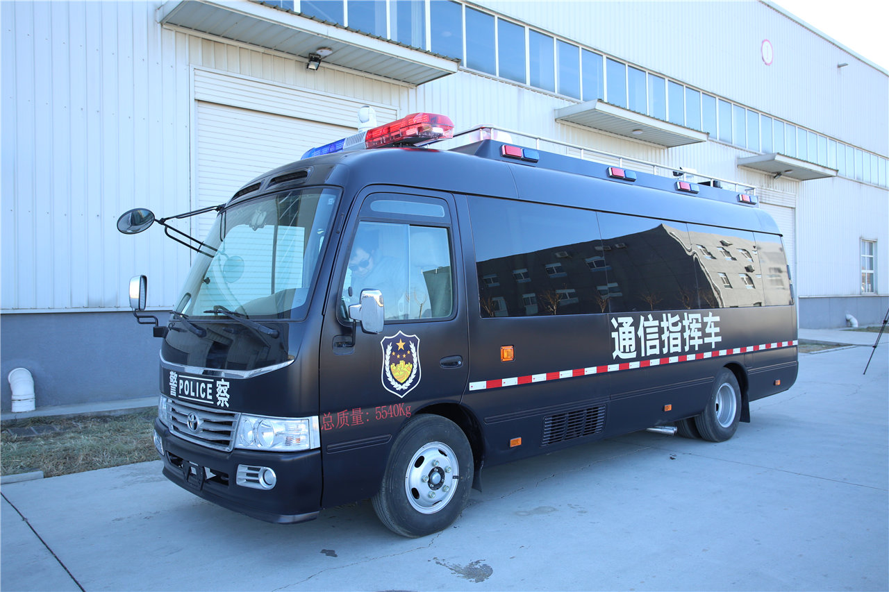 指揮車功能有哪些？