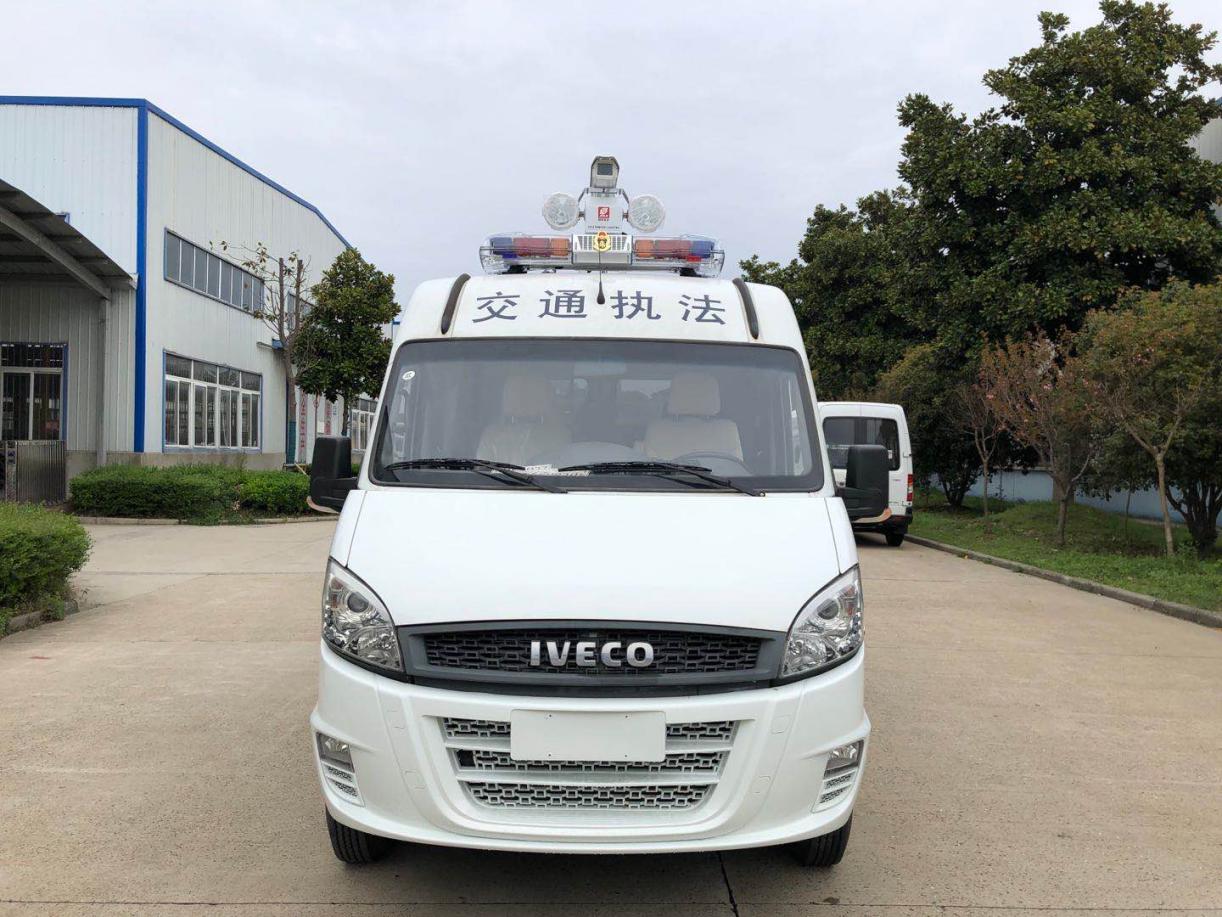 應(yīng)急指揮車有哪些種類？